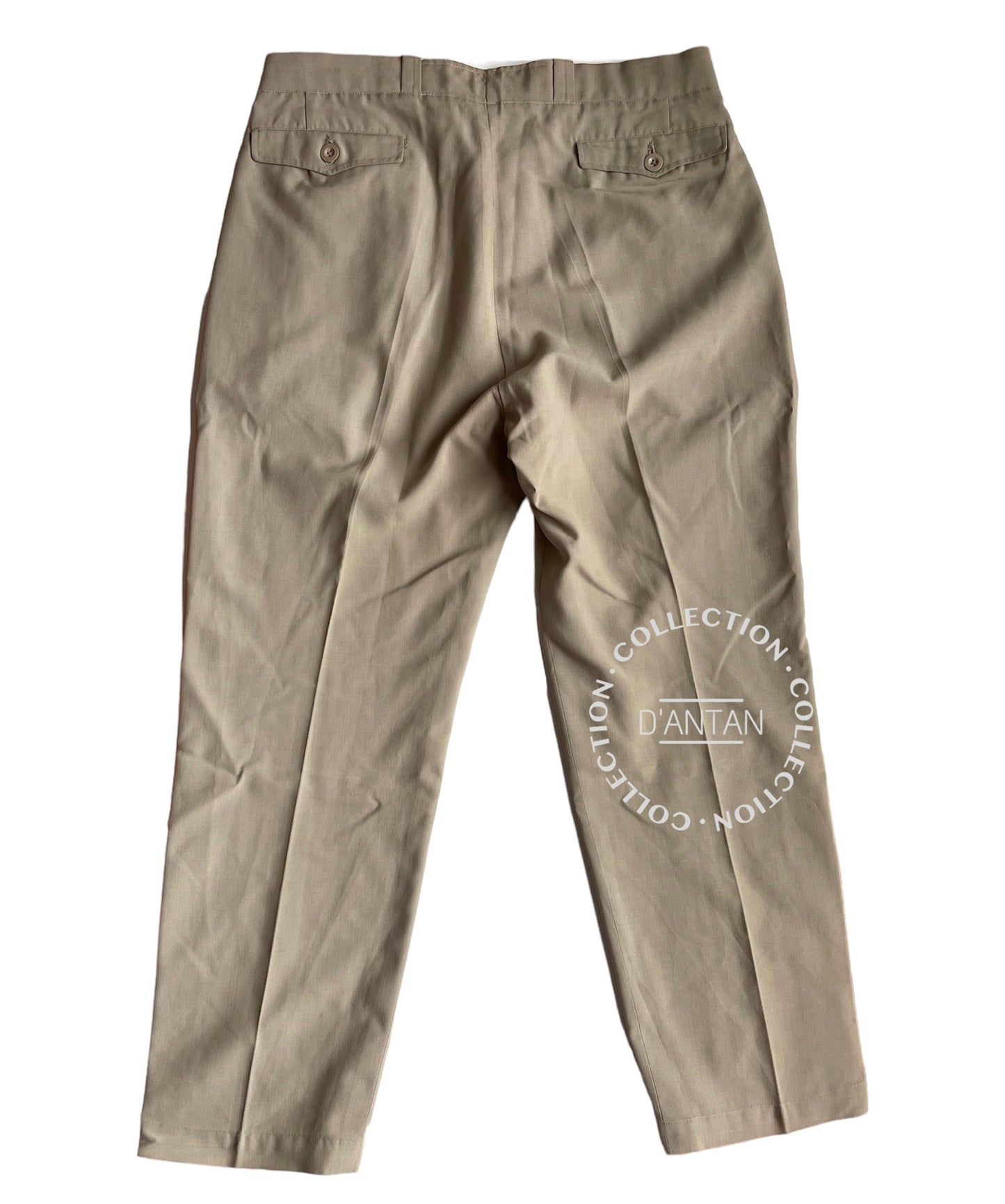 Pantalon Chino Beige Armée Française