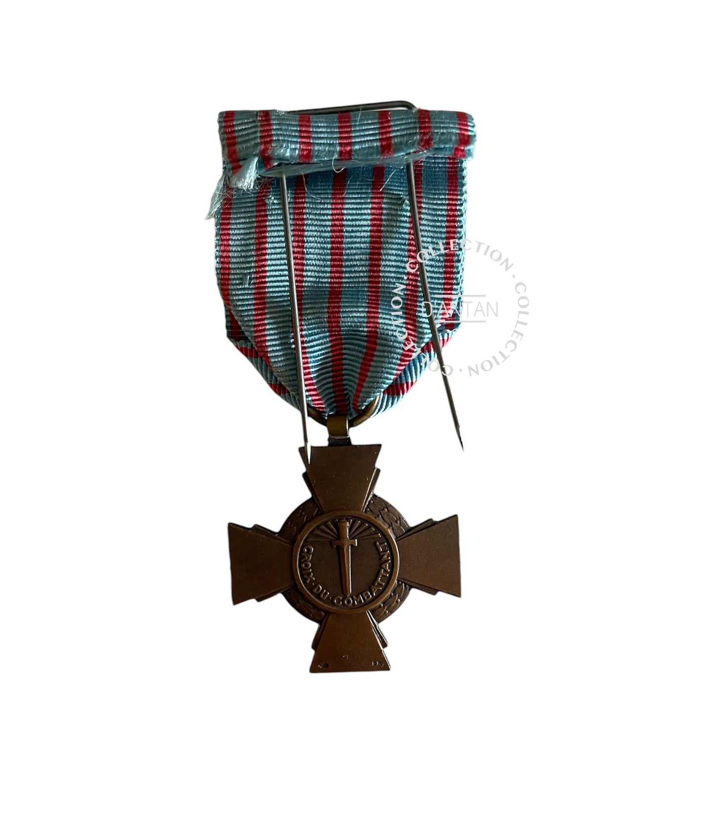 Médaille Croix du Combattant Originale