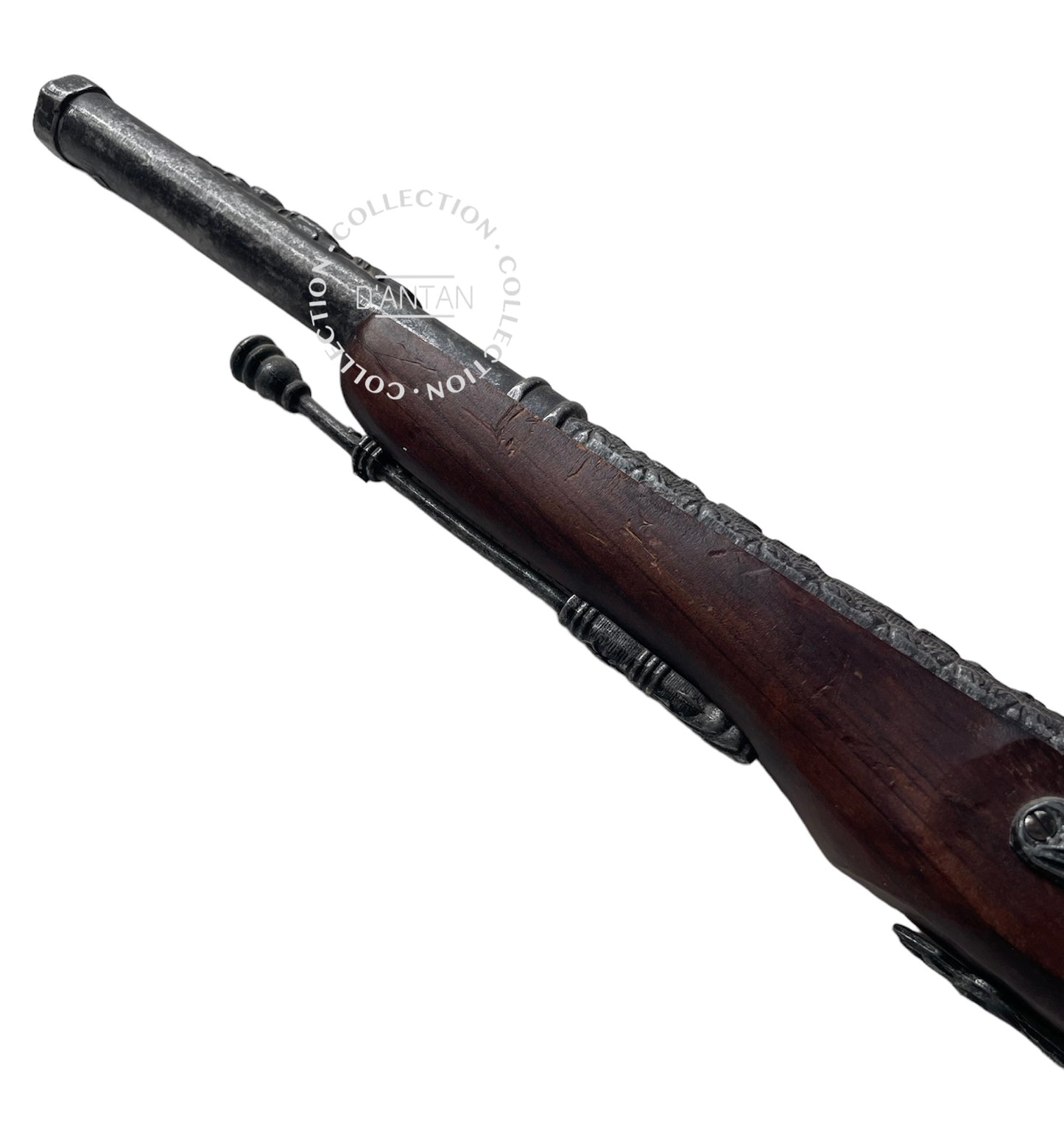 Pistolet à Silex XVIII ème Siècle Reproduction Occasion