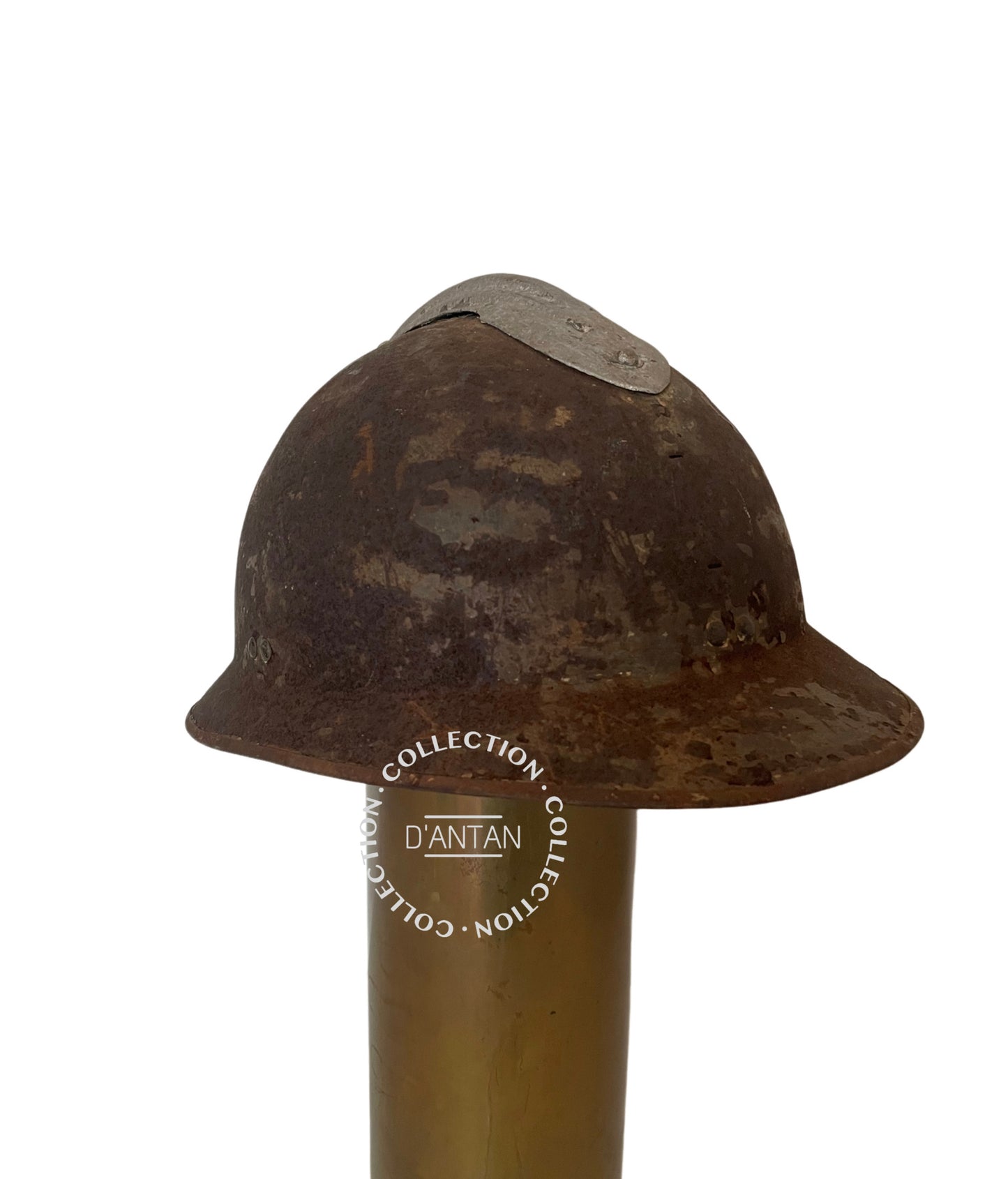 Adrian Model 26 Helmet Shell