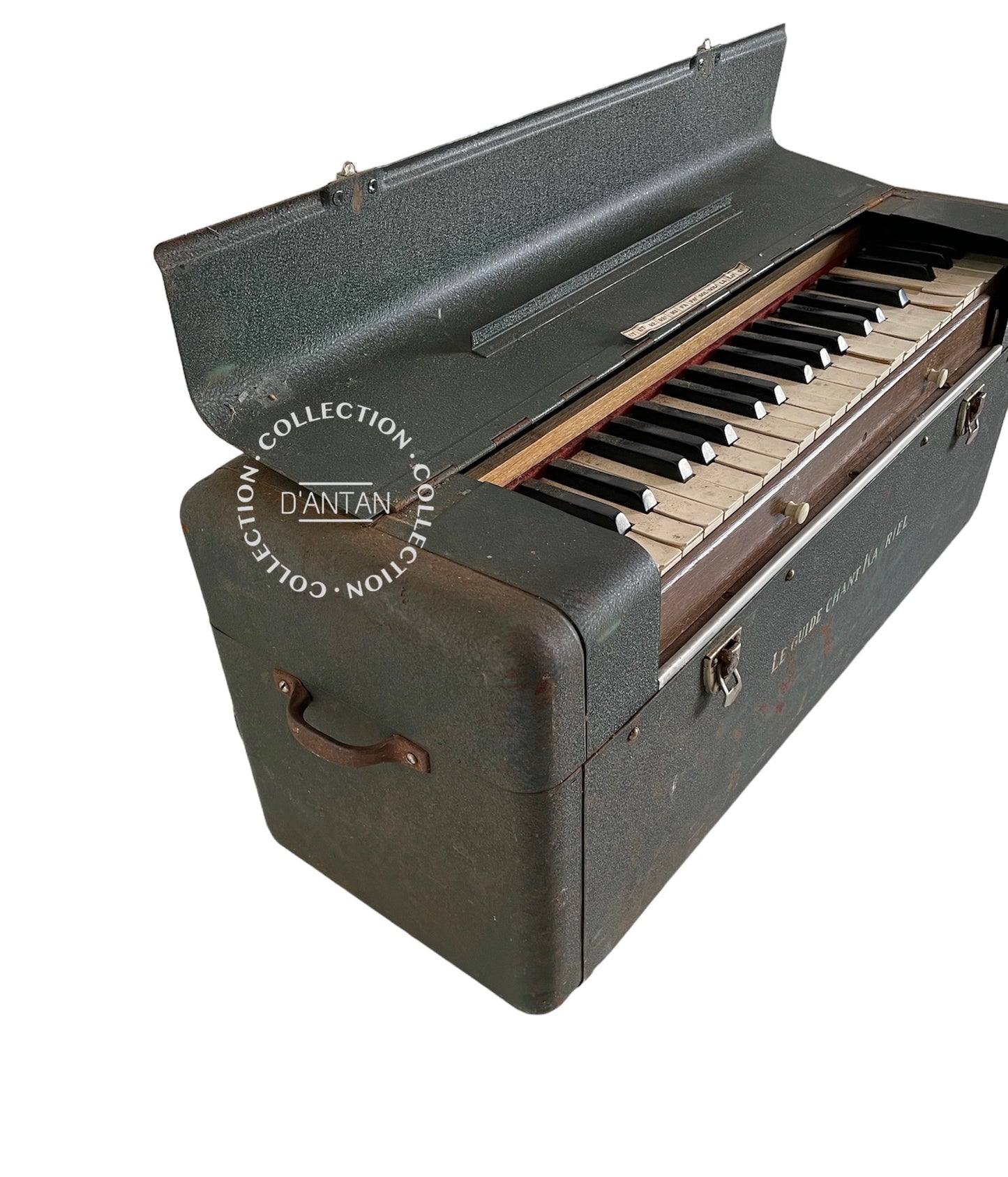 Piano / Harmonium Le Guide Chant Kasriel Années 40