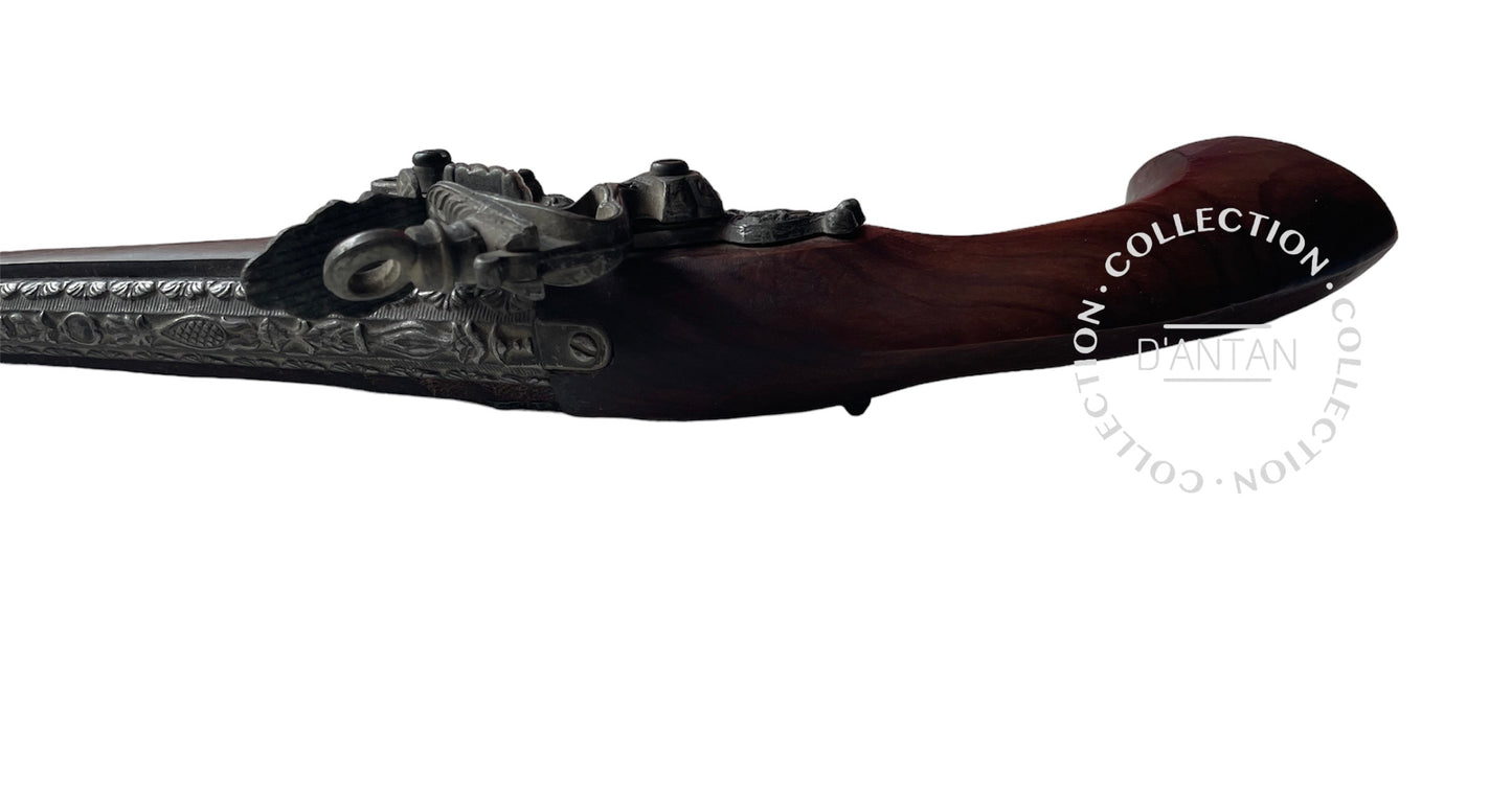 Pistolet à Silex XVIII ème Siècle Reproduction Occasion