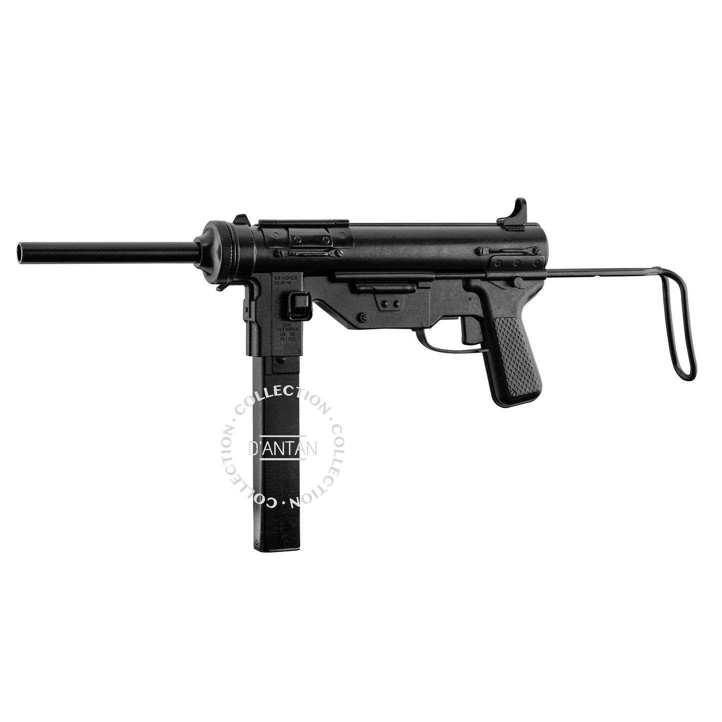 Grease Gun M3 Denix Reproduction