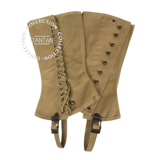 M1938 US WW2 Reproduction Gaiters