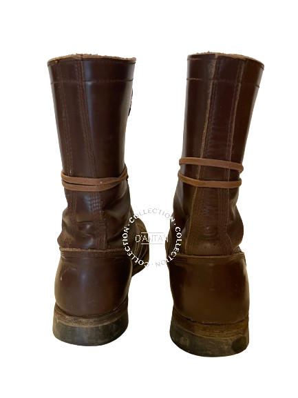 Paire de Bottes de Saut AMERICAN RUBBER COMPAGNY Reproduction Occasion