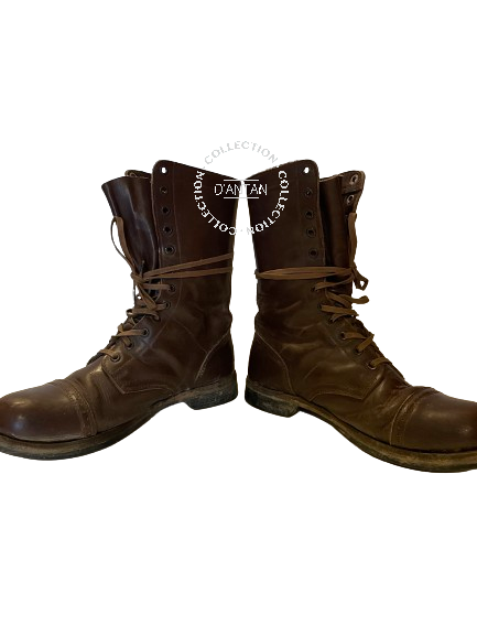 Paire de Bottes de Saut AMERICAN RUBBER COMPAGNY Reproduction Occasion