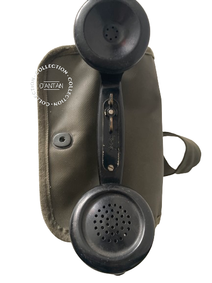 Téléphone armée française avec combiné TS9F