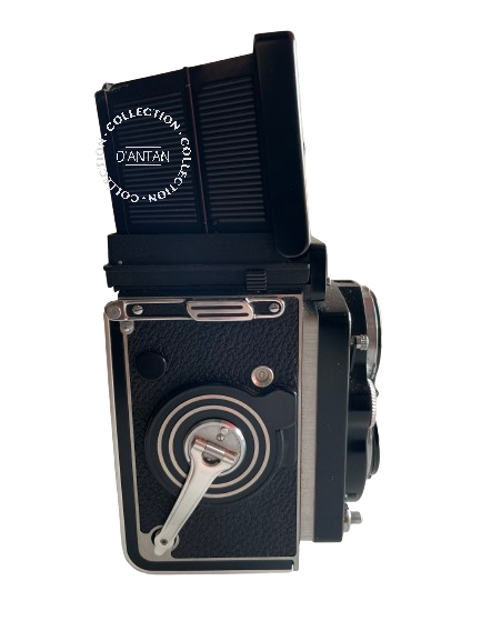 Rolleiflex 3.5f Superbe Etat + Étui + Plusieurs accessoires + Sacoche