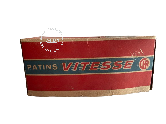 Paire de patins à roulettes Vitesse Paris Paire de patins à roulettes Vitesse Paris