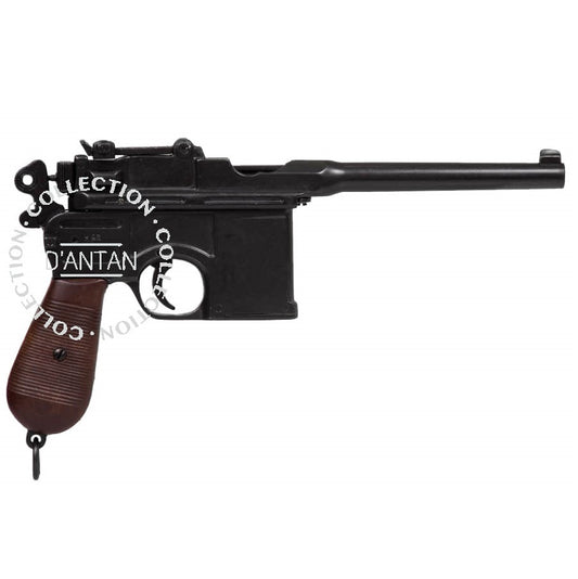 Mauser C96 Denix Reproduction Pistol