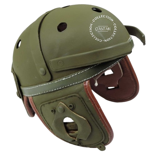 Casque Tankiste US Armored Division Reproduction